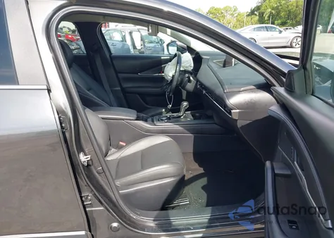 2022 Mazda Cx-30 Select из США, поврежденный, VIN 3MVDMBBL4NM453002